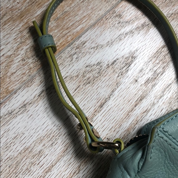 Botkier NY Honore Cross-Body Bag, Mint - Picture 8 of 8